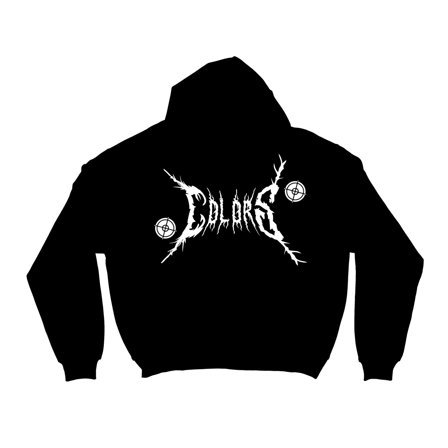 Long Sleeve Rocker Hoodie